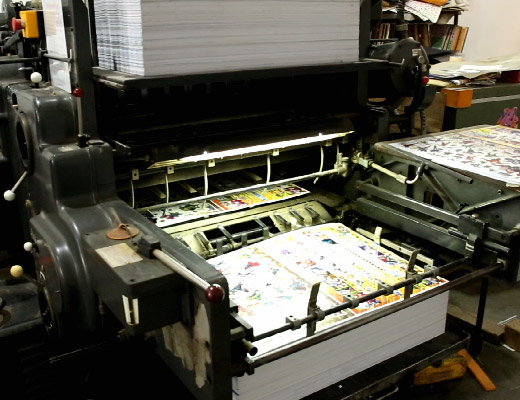 全自動燙金機(jī)視頻教程